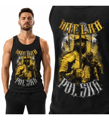 tank-top patriotyczny WIELKA POLSKA HUSARIA